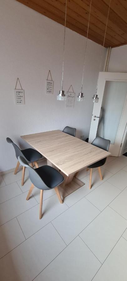 Ferienwohnung Am Grambker See BRE Esterno foto