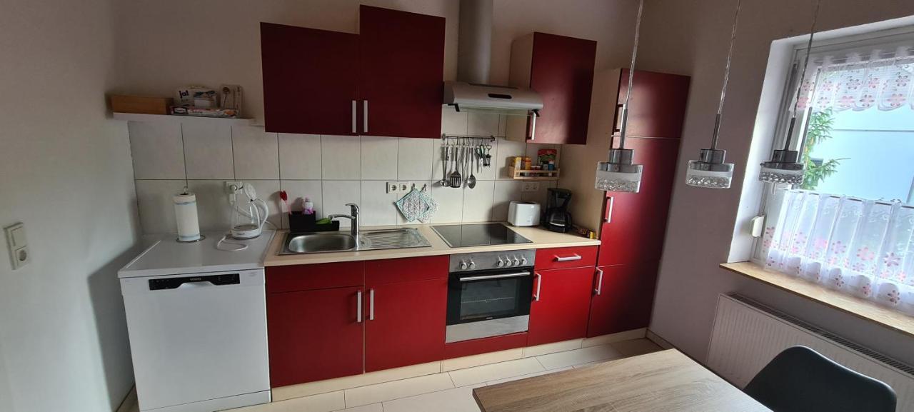 Ferienwohnung Am Grambker See BRE Esterno foto